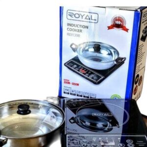 Fogón de inducción