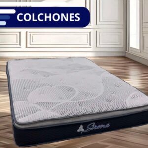 Colchón sellado al vacío full