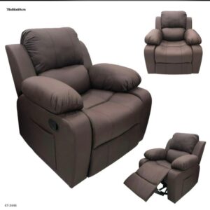Butaca reclinable