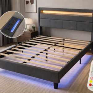 Cama king